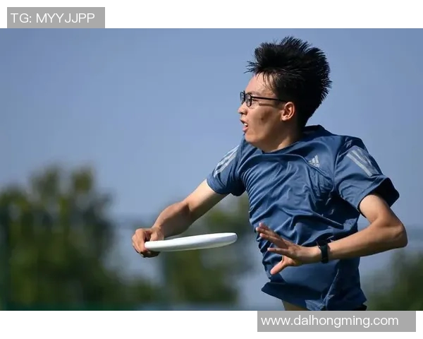 飞盘深度探索:揭秘北京飞盘队的战术转换与团队协作之道